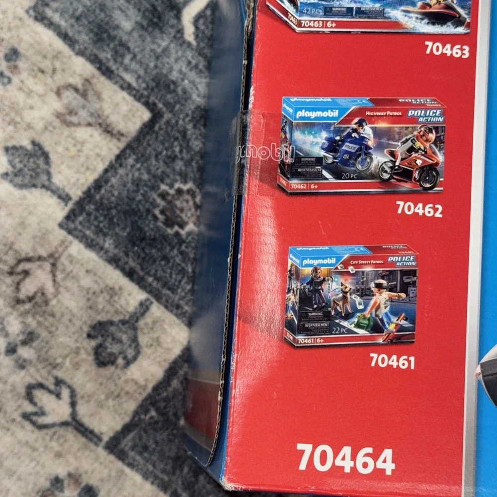 Playmobil see photos